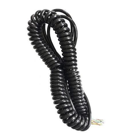 Kabel Mpg 26 Core, Kabel Spiral 26 Core 5-6 Meter Co