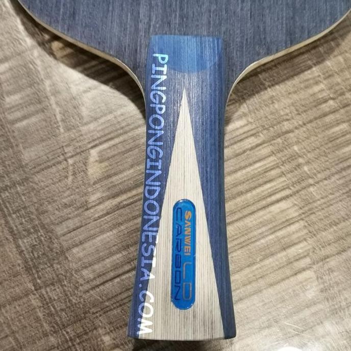 SANWEI C5 LD - FL - Blade/Kayu Pingpong Tenis Meja Bat Bet
