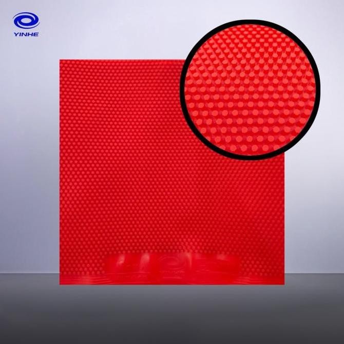 Karet Bat Pingpong Yinhe Leileilei VVIP Bintik Panjang OX