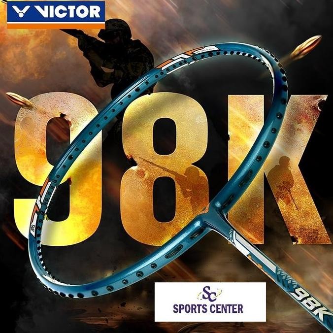 New Raket Badminton Victor Auraspeed 98K / Aura Speed 98 K