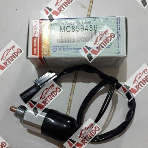 (Allthebest) back up switch canter ps125turbo switch mundur swit atret canter
