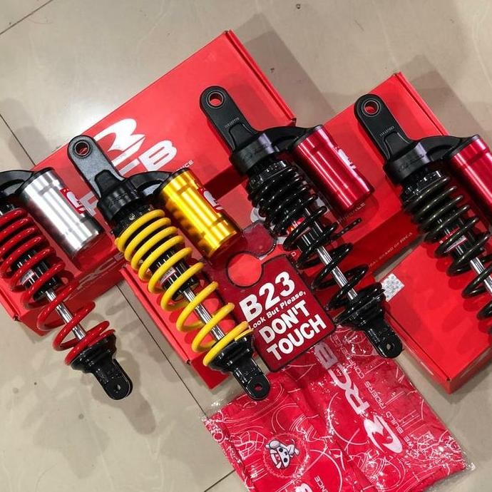 Promo Shock mb2 series rcb matic single 330mm vario beat scoopy tabung non k COD