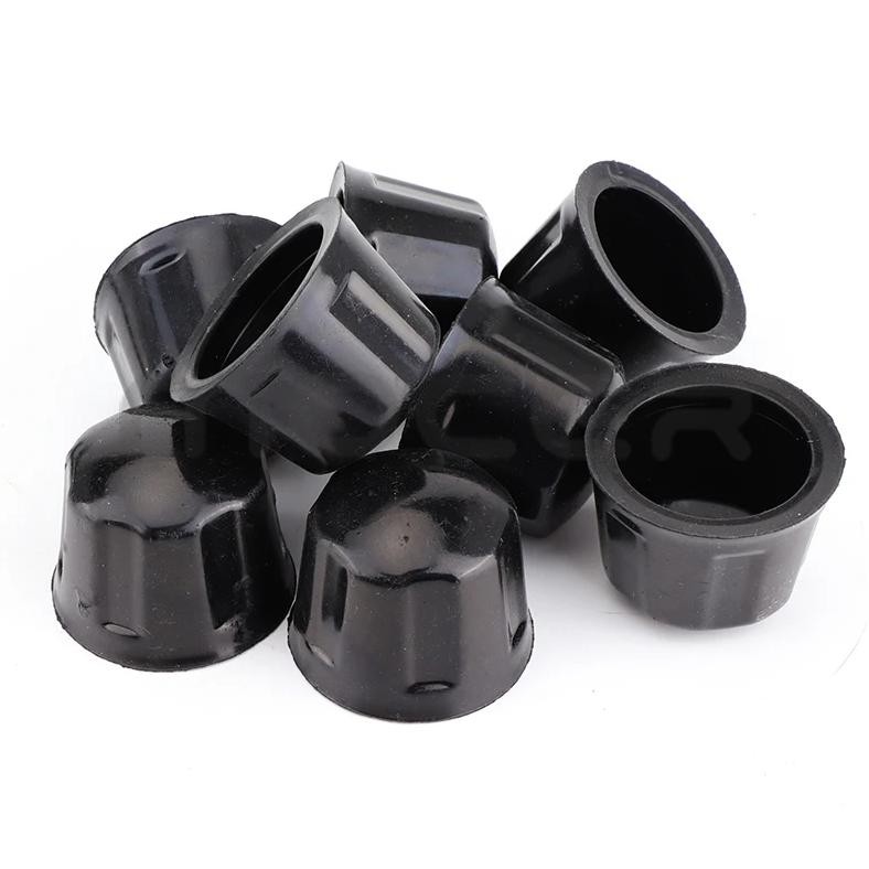 Rubber Atv Dust Cover Nuts For 50Cc 70Cc 110Cc 125Cc Quad Bike Go Kart Atv Accessories Dust Protecto