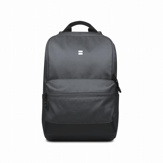 Bodypack Paris 2.0 Laptop Backpack 14 Inch Tas Ransel Kerja Kuliah Sekolah Classic - Hitam Co