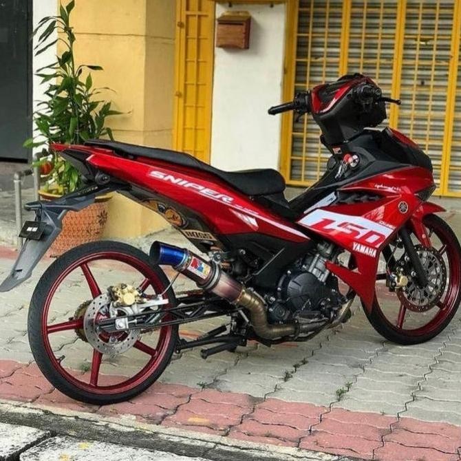 (Allthebest) STRIPING JUPITER MX KING 150 SNIPER