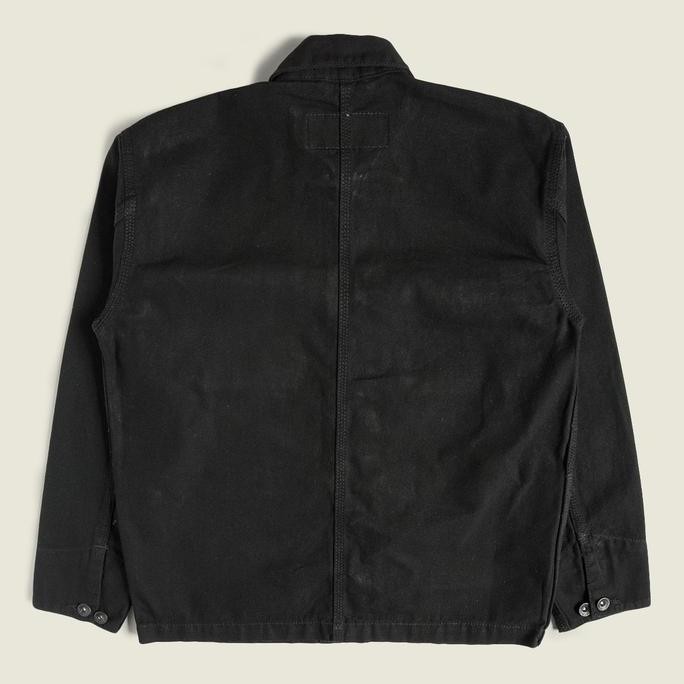 Murah Bradley Chore Jacket Black