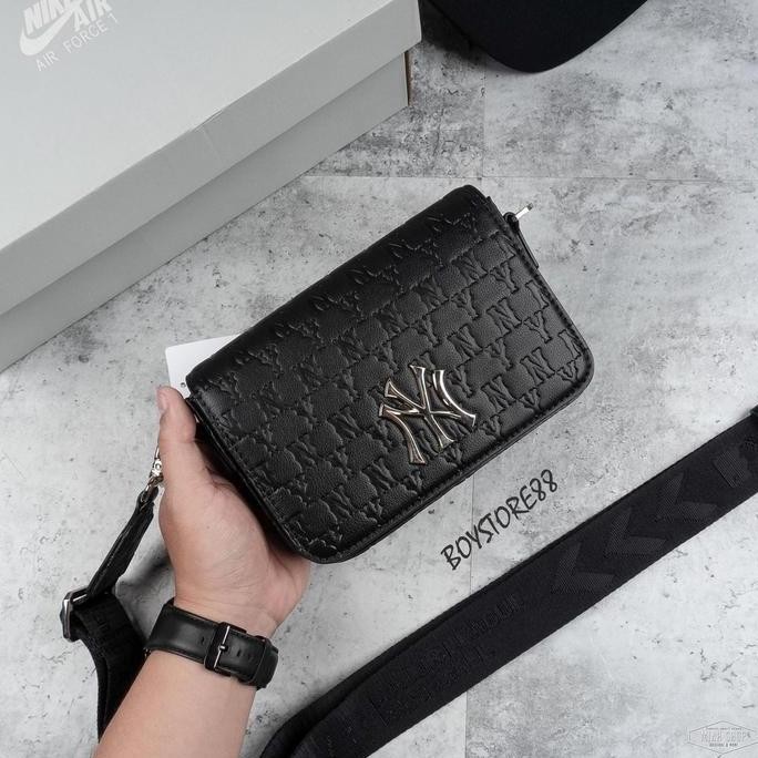 Murah Mlb Bag New Design Bag Original Monogram Hoodie Ny