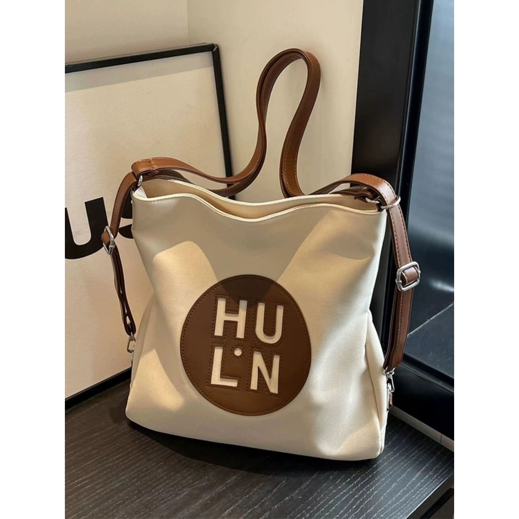 【Tas Bagus】【COD】Tas Musim Gugur Dan Musim Dingin Untuk Wanita Ransel Berkapasitas Besar Untuk Wanita