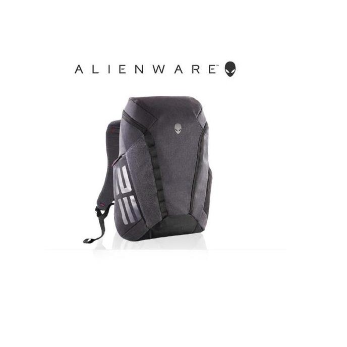 Backpack Tas Game Dell Alienware Orion Elite Edition 17 Inch Original Co