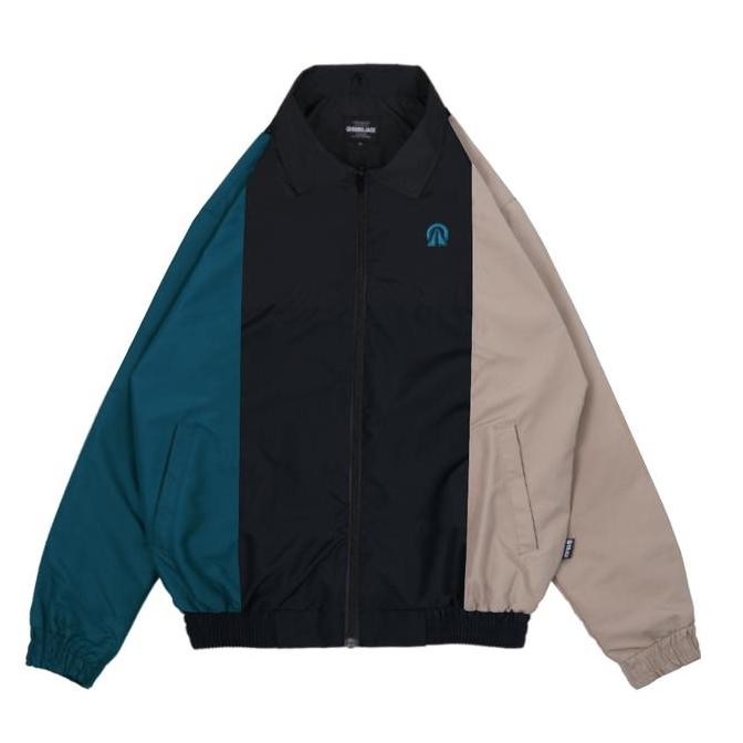 Grosir Dobujack Tracktop Suit Jacket Edward Series - Black-Jk-0000161, S