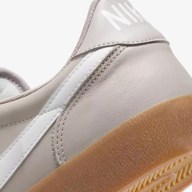 Murah Sepatu Sneakers Pria Nike Killshot 2 Leather College Grey Gum Medium Brown Mens Hm9431-001 Ori