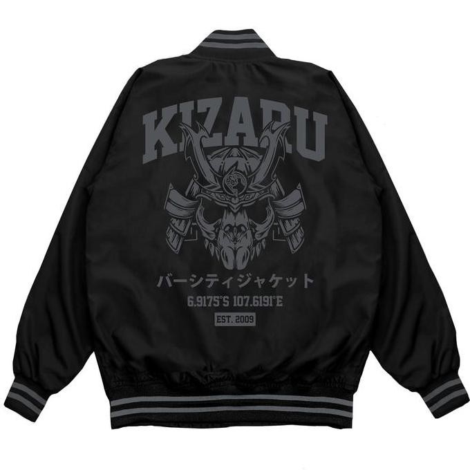 Grosir Kizaru Jaket Varsity Giants