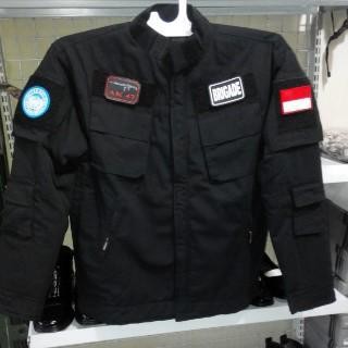 Jaket Densus