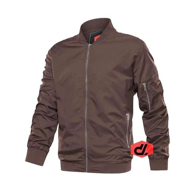 Sale Jaket Bomber Waterproof Original Dreeland - Jaket Bomber Pria Termurah