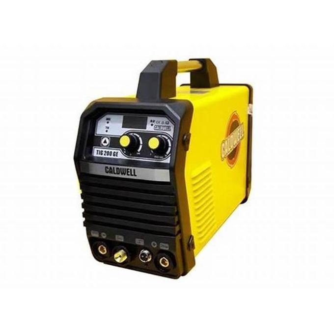 CALDWELL TIG 200 GE MESIN LAS 200A ARGON TIG200GE