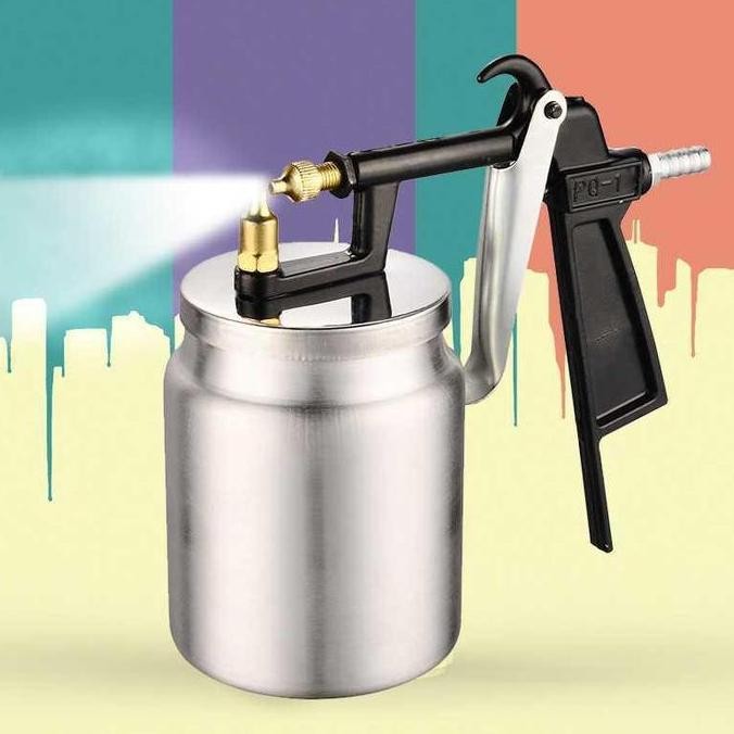 Semprotan Cat Alat Spray Cat Semprot Body Motor Mobil Furnitur 500Ml Co