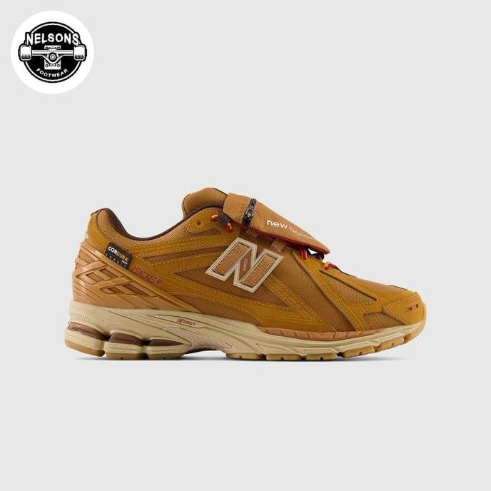 Grosir New Balance 1906R Cordura Pocket - Tan/Brown - 40.5