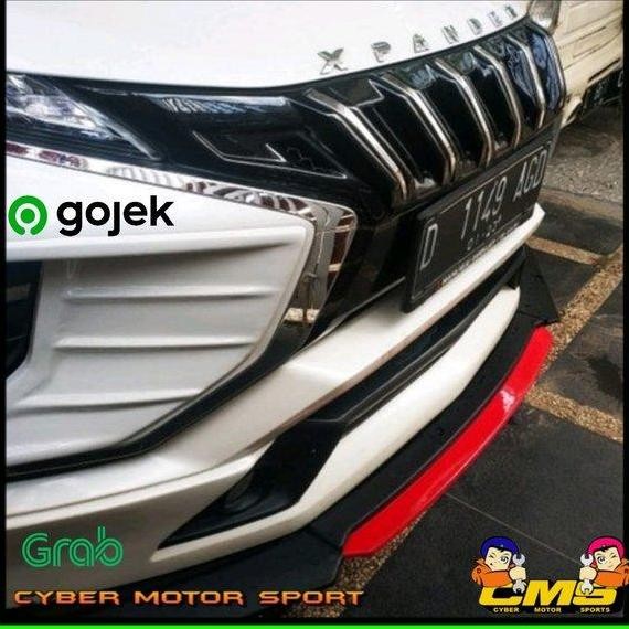 lips bumper ertiga. winglet ertiga spoiler bumper mobil universal. bodykit ertiga. winglet mobil ert