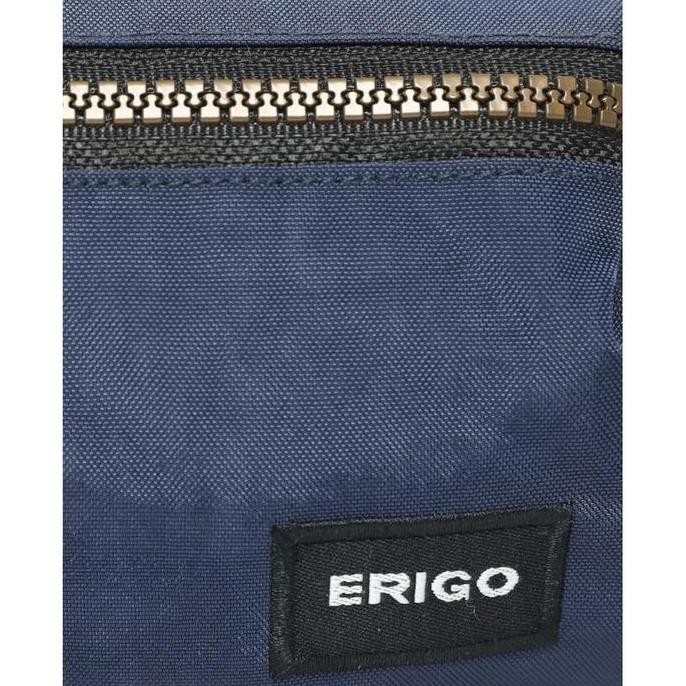 Promo Erigo Waist Bag Aleister Navy - Tas Pinggang Selempang Unisex