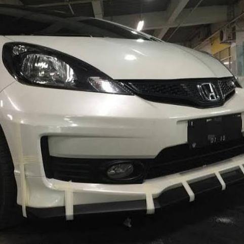 Front Lips Bumper Bemper Takero Khusus Jazz thn 2012-2014 Best Original
