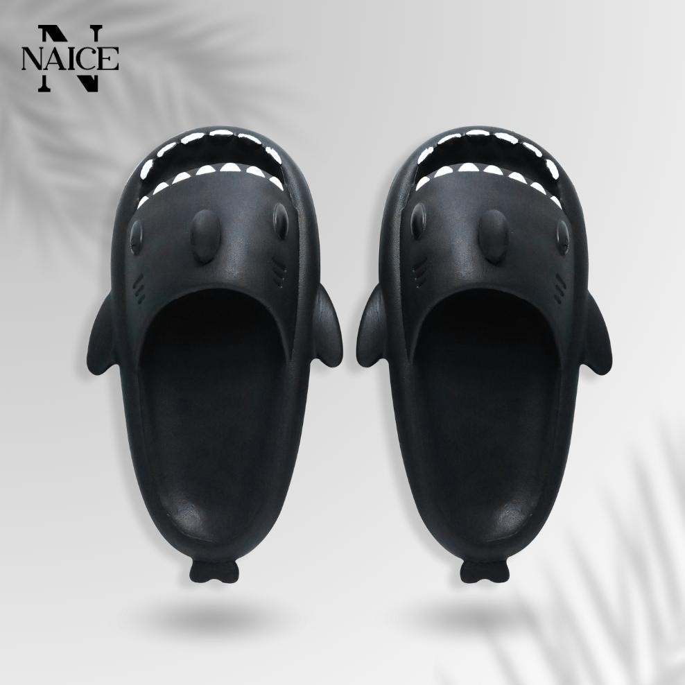 Hot Sale Sandal Hiu Dewasa pria Wanita / Sandal Shark Model Hiu EVA / Sandal ikan hiu couple / Sanda