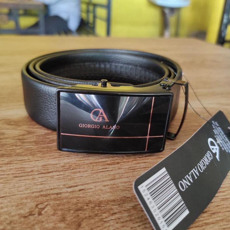 Hot Sale - [Original Giorgio] Ikat Pinggang Pria Original Giorgio | Gesper Pria Rell Import Spesial 