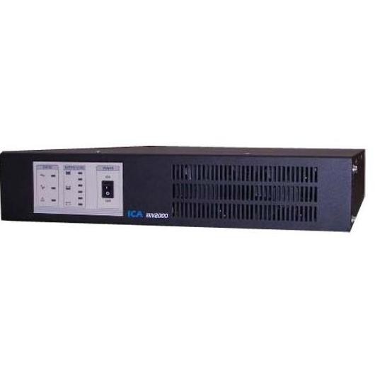 [ ICA UPS ] ICA INV 2000 INV-2000 INV 2000 ICA INVERTER INV 2000VA RACKMONT SINEWAVE