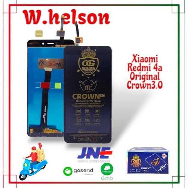 Lcd Touchscreen Xiaomi Redmi 4A Original