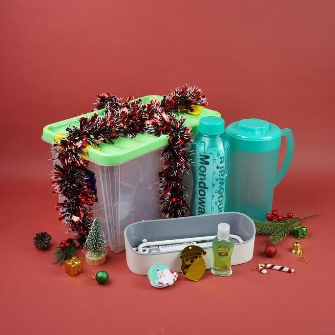 

Ready Hampers Murah Bingkisan Set A | Paket Parcel Kado Cantik & Terjangkau