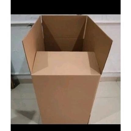 

Kardus Besar 70x50x50 1 Pcs Kokoh Berkualitas aSt