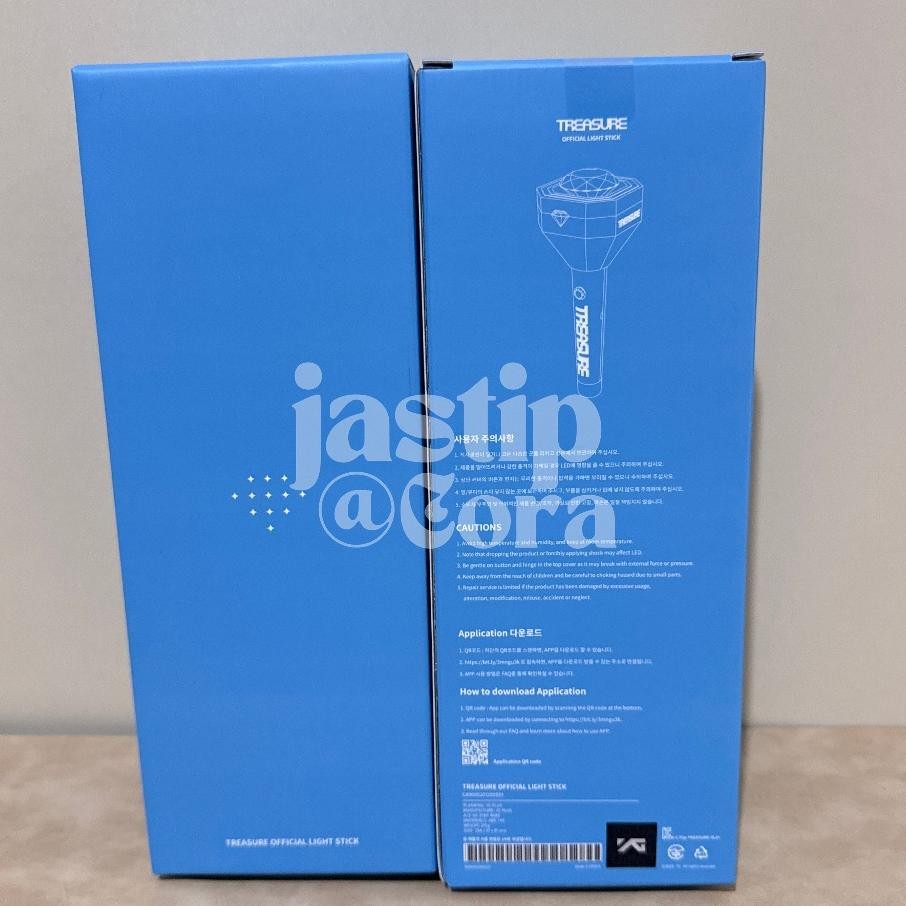 Ready Sto Treasure Lhtsti Ls Treasure Makers Teume Weverse