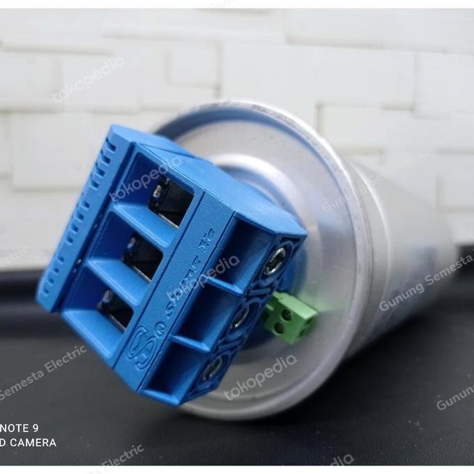 Capacitor 10 Kvar 415V Tmpdsy-415-10-3 Kapasitor Bank Fort 10Kvar 415V