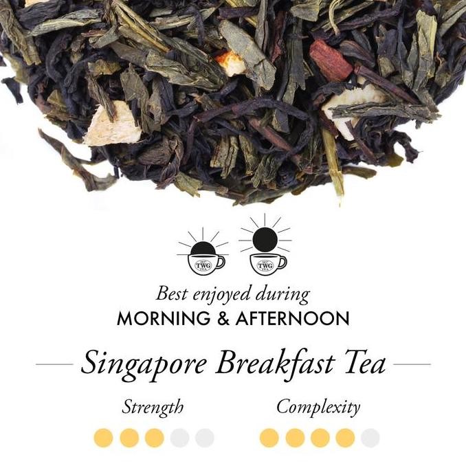 

Twg Tea Singapore Breakfast Tea, Cotton Teabag Kualitas Terbaik Harga Termurah