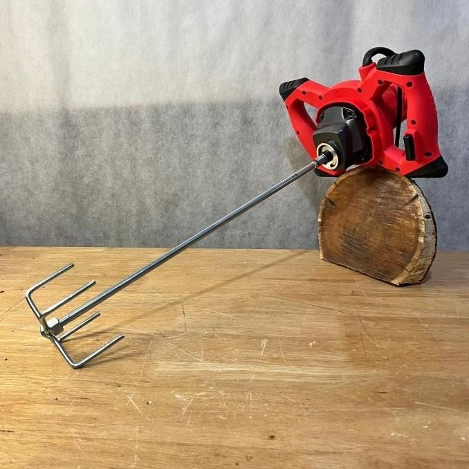 (Allthebest) Gtools GT28 Mesin pengaduk semen acian cat Mixing penghalus tembok