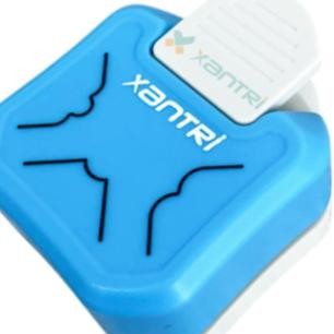 

Pemotong Sudut Gelombang 3In1 R4Mm R5Mm R10Mm Untuk Kartu Foto Dan Kertas