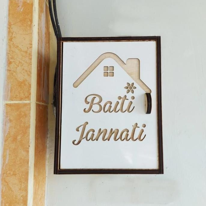 (Allthebest) Tutup Meteran Listrik PLN / Box Panel Listrik Rumah