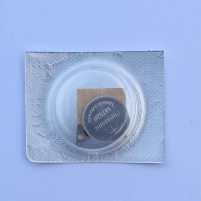 Seiko Watch Park 3023 24X Kapasitor Capacitor Baterai Battery Seiko