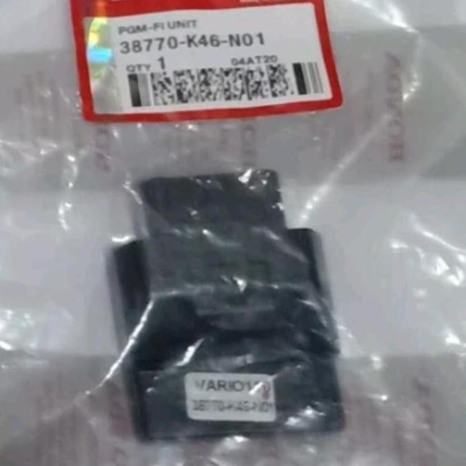 Promo ECU ECM CDI Vario 110 FI LED Injeksi Beat FI old Scoopy FI old K46 COD