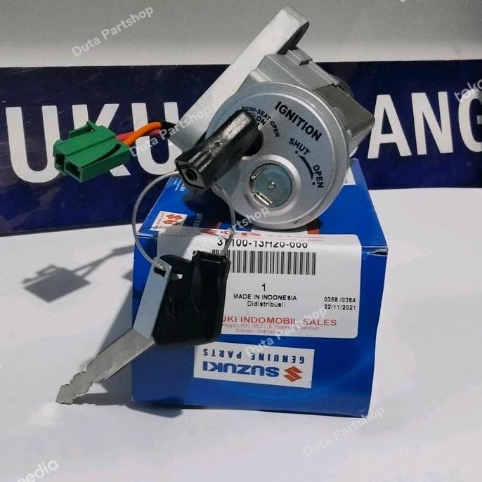 Promo kunci kontak skywave Shogun FL original sgp COD