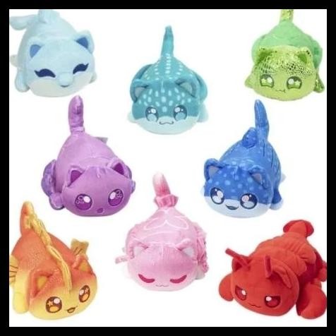 Mainan Aphmau MeeMeows Blind Box Plush