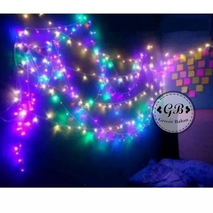 Lampu Tumblr Lampu Tumblr 10 Meter Lampu Natal Led Lampu Tumblr Dekorasi Lampu Tumblr