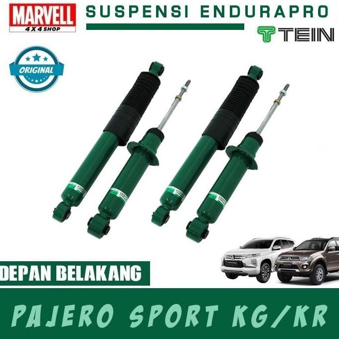 HARGA DISC - Shockbreaker Suspensi TEIN ENDURAPRO Mitsubishi Pajero Sport