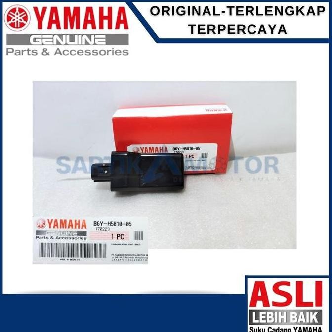 Promo Communication Cont CCU Yamaha All New NMAX 100% ORI (B6Y-H5810-05) COD