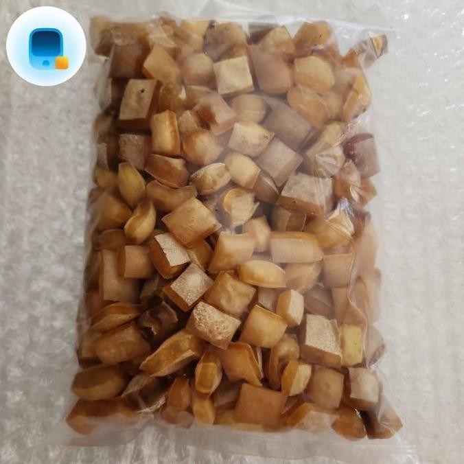 

(Allthebest) rambak kulit sapi krupuk kerupuk Kotak mentah 500 gram