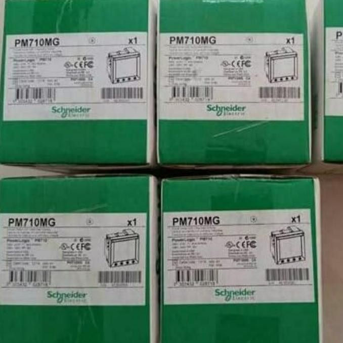 TERMURAH - METSEPM710MG / PM710MG SCHNEIDER
