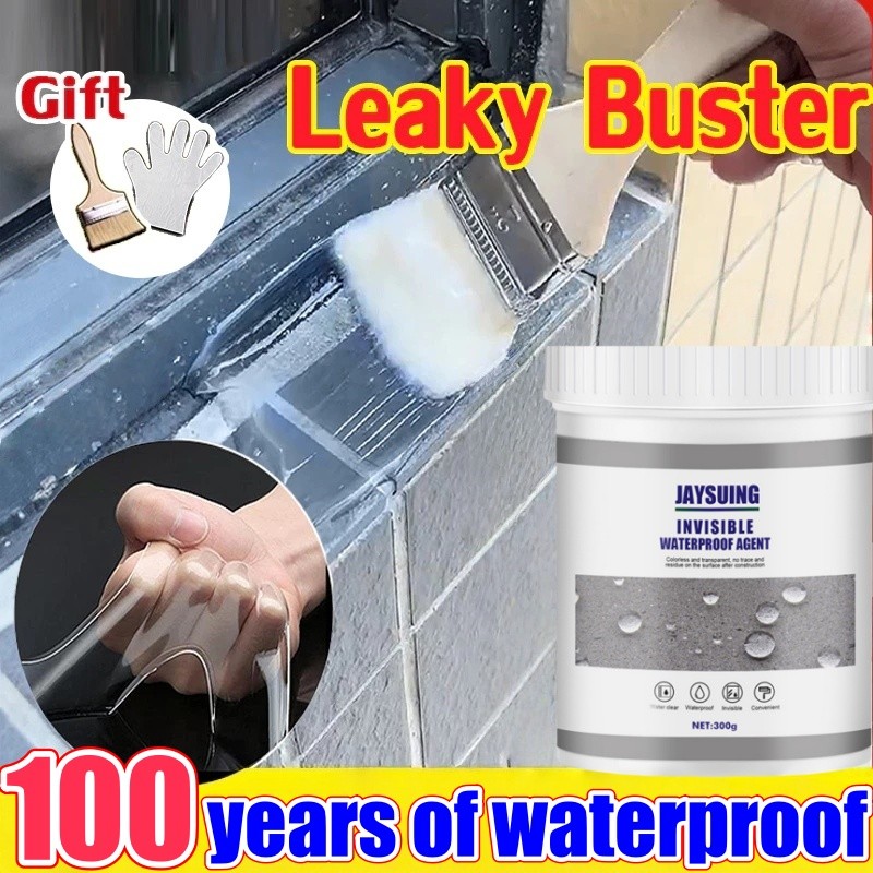 jaysuing lem transparan anti bocor lem anti bocor atap rumah tahan panas lem genteng anti bocor lem 