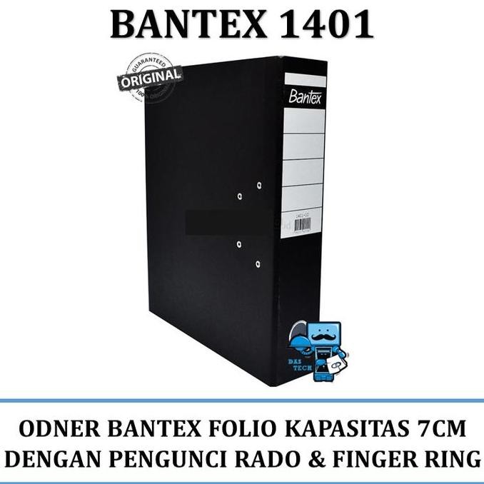 

Promo Ordner Karton Bantex 1401 A4 Isi 12Pcs - Lusin Map Arsip Tebal
