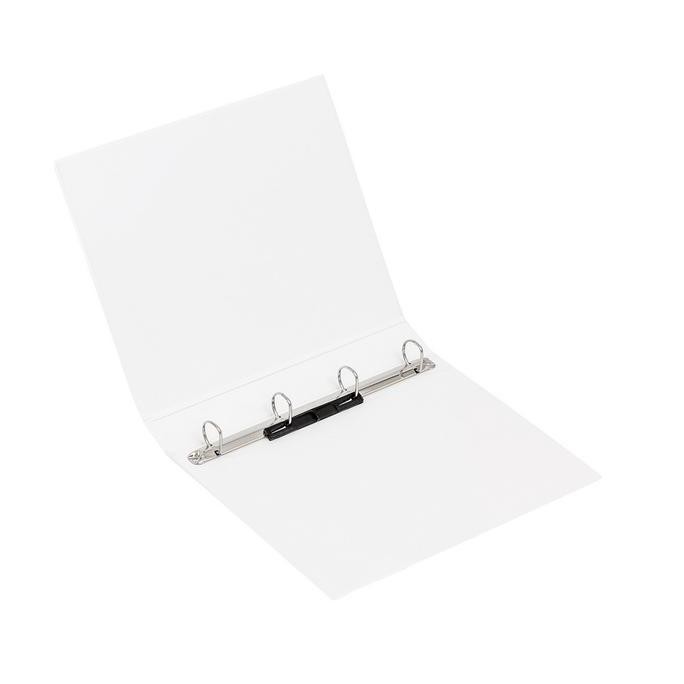 

Promo Bantex Ring Binder A4 4 Ring 25Mm Putih #8722 07 - Insert Binder Arsip