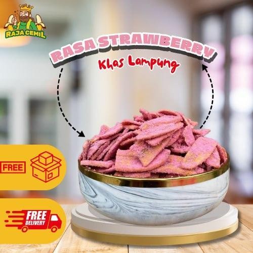 

Ccf 250 Gram Keripik Pisang Lampung Aneka Rasa Keripik Pisang Cokelat Rajacemil