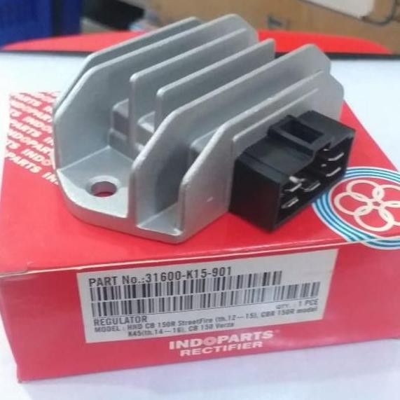 Promo KIPROK / RECTIFIER / HONDA CBR 150R (2014-2016) / CB150R (2012-2015) / 31600-K15-901 COD